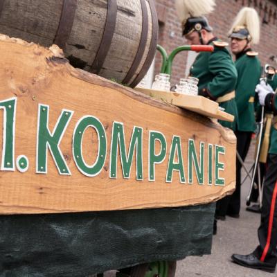 Schaephuysen Samstag 84